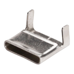 Скрепы Fortisflex СМ (201)-20 (100 шт) [74198]