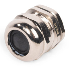 Латунный кабельный ввод Fortisflex PGM 19, 10-15 мм [88003]