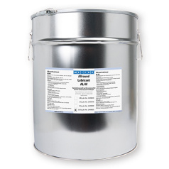 Смазка жировая Weicon AL-W, 25 кг (10016756) [wcn26450925]