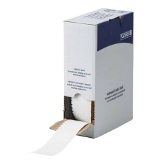 Бирки Brady BM‐40‐412 полипропилен, 49.23 х 9.53 мм, белый матовый, 5000 шт [brd173456]