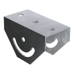 Скоба потолочная IEK 120х62 мм [CLP1Q-050]