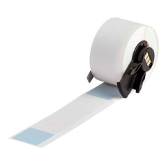 Самоламинирующиеся этикетки Brady M6‐23‐427‐BL винил, 25.4 х 101.6 мм, синие, 100 шт [brd173759]