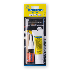 Конструкционный клей Weicon RK-1300 двухкомпонентный, 60 г (10000118) [wcn10560060]