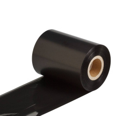 Риббон Brady R-4900 Resin, черный, 83 мм х 300 м, OUT [brd35268]