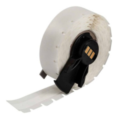 Удаляемые этикетки Brady M6C‐240‐498 винил, 6.10 мм х 9.14 м, белые [brd174143]