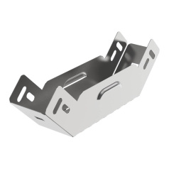 Поворот вертикальный внутренний IEK ESCA 3, 90° 50х50-0.6 [ES3-PN-90-050-050-06]