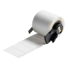 Самоламинирующиеся этикетки Brady M6‐30‐427‐AW винил, 38.1 х 19.05 мм, белые, 250 шт [brd173807]