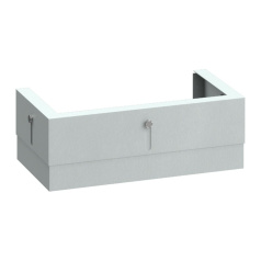 Компенсатор высоты для УЭРМ-Х-2500 IEK, серый (2 шт) [IND-KOMP-2500-1]