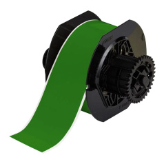 Этикетки Brady B30C-2250-569-GN полиэстер, 57.15 мм х 30.48 м, зеленые [gws117946]