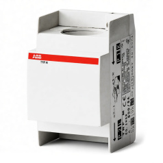 Трансформатор тока модульный ABB TRF M 250/5А, 0.5, 4В.А [2CSM100120R1111]