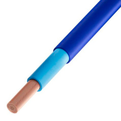 Кабель гибкий медный КГтп-ХЛ, 1х120 мм², 380/660-2 [10183]