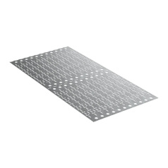 Вставка донная перфорированная IEK LESTA 200х1500-1,2 [CDP00-4-200-1500-D12]