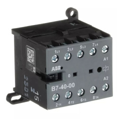 Миниконтактор ABB B-7-40-00 230В AC [GJL1311201R8000]