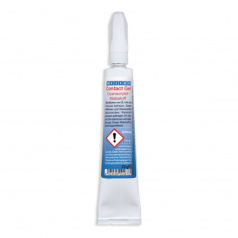 Цианоакрилатный клей-гель Weicon Contact Gel, 20 г (10002033) [wcn12500120]