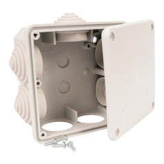 Коробка распределительная Kopos 8110 (KA) для о/п 116x116x55 мм, IP54