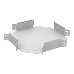 Крестовина IEK ESCA 7, 100х150-2.0 [ES7-KR-100-150-20-RGA]