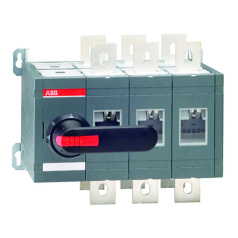 Реверсивный рубильник ABB OT630E03C 630А [1SCA022785R4430]