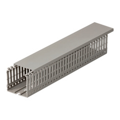 Кабель канал перфорированный IEK ИМПАКТ 60х60 мм, 2 м [CKM50-060-060-1-K03]