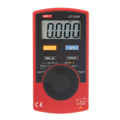 Портативный мультиметр UNI-T UT120A [13-0010]