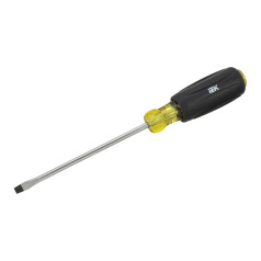 Отвертка SL5,5х125 IEK Т3 ARMA2L 5 [A2L5-SC10-T3-SL-55-125]