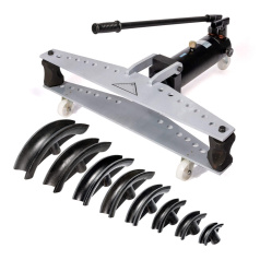 Трубогиб гидравлический КВТ ТГР-3 ручной (87569)