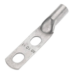 Наконечник медный луженый Rexant ТМЛ-2 50-(10х2)-11 [07-4113-1]