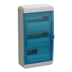 Корпус пластиковый IEK КМПн-36 TEKFOR [TF5-KP72-N-36-65-K03-K07]