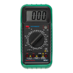 Универсальный мультиметр MASTECH MY61 [13-2050]