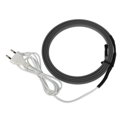 Кабель греющий саморегулирующийся на трубу PROconnect 16Вт/м, 2м/32Вт [51-0240]