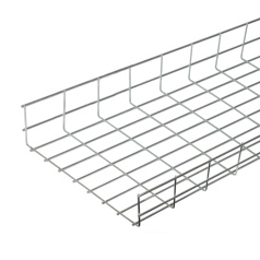 Лоток проволочный IEK, оцинкованная сталь, 60х200 мм [CLWG10-060-200-3]