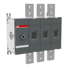Рубильник ABB 3п OT1600E03 1600А [1SCA022860R6400]