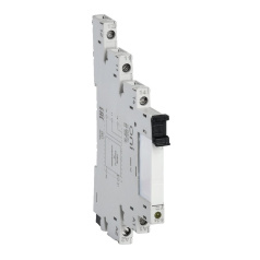 Реле интерфейсное с розеткой ORK ONI 1C 24В DC [ORK-1-1C-DC24V]