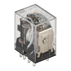Реле РЭК78/3 IEK (MY3) 5А 24В DC [RRP20-3-05-024D]