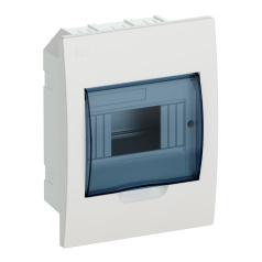 Корпус пластиковый IEK ЩРВ-П-6 KREPTA 3 [MKP12-V-06-40-20]