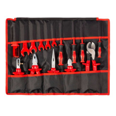 Набор диэлектрического инструмента КВТ НИИ-26 ЭКСПЕРТ [92069]