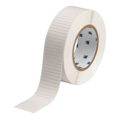 Этикетки Brady THT-60-729-10 полиимид, 38.1 х 3.18 мм, белые матовые, 10000 шт [brd139891]