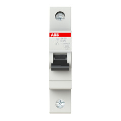 Автоматический выключатель ABB SH201 1P C25 6кА [2CDS211001R0254]