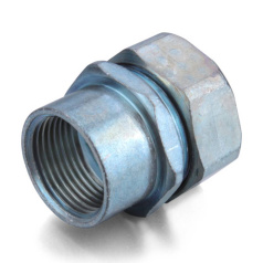 Муфты соединительные резьбовые «труба-металлорукав» Fortisflex СТМ(Р)-20 [61410]