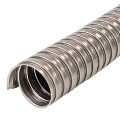 Металлорукав из нержавеющей стали Fortisflex МР INOX 16 [87705]