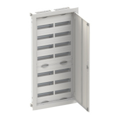 Щит распределительный в нишу ABB CU27V, 1164x615x125 мм (замена для U72) белый [2CPX052616R9999]