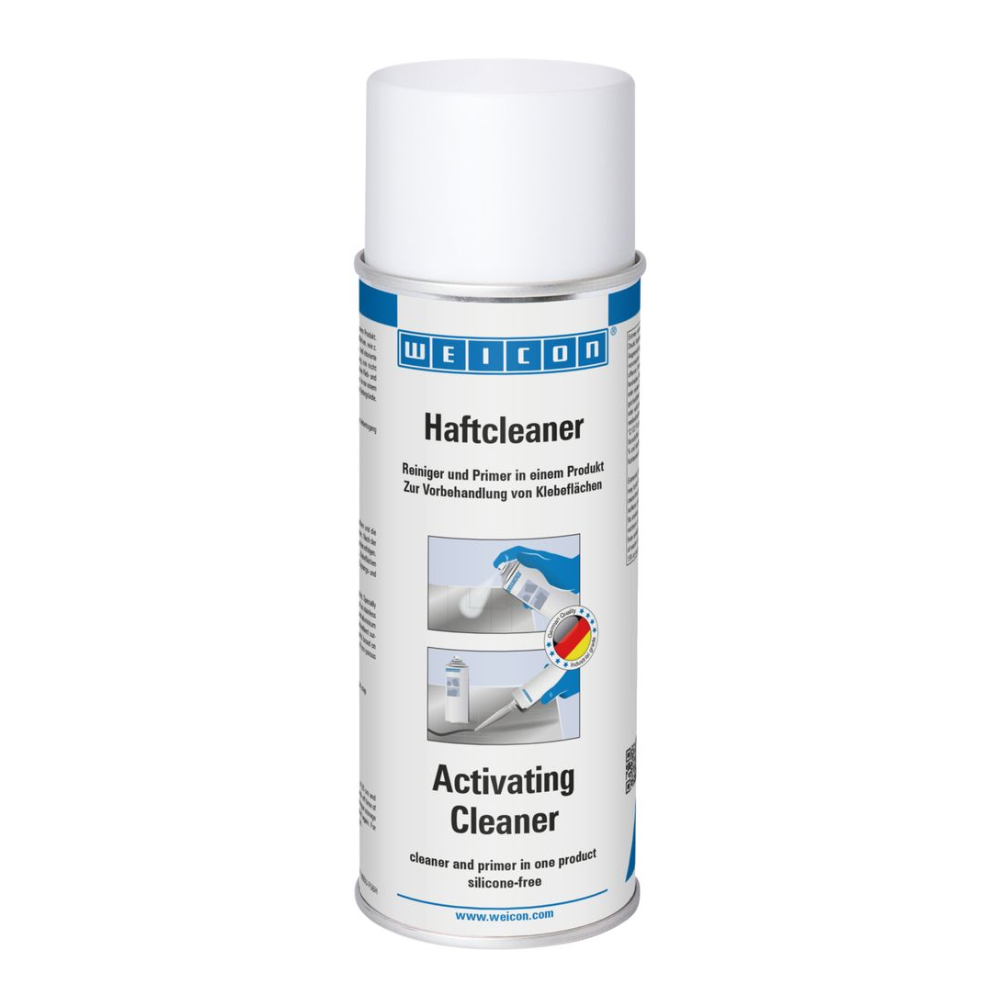 Активирующий очиститель Weicon Activating Cleaner, 400 мл [wcn13551400]