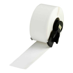 Этикетки Brady M6C‐1000‐422 полиэстер, 25.4 мм х 15.24 м, белые [brd174306]