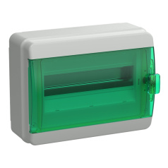 Корпус пластиковый IEK КМПн-12 TEKFOR [TF5-KP72-N-12-65-K03-K06]