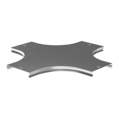 Крышка крестовины IEK ESCA плавная тип Г01 600мм [CKR01D-0-600-08]