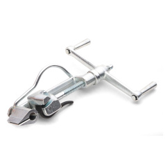 Инструмент для натяжения и резки стальной ленты на опорах КВТ ИН-20 [63026]