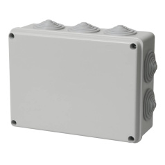 Распаячная коробка IEK КМ41244, 190х140х70 мм [UKO11-190-140-070-K41-55]