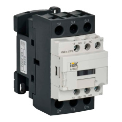 Контактор IEK ARMAT КМИ-А-23212 LC1D 32А 230В/АС3 1NO/1NC [AR-ACC-21-032-230-11]