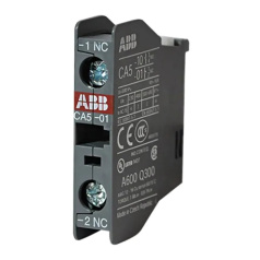 Контакт фронтальный ABB CA5-01 Н3 для A9-A110 [1SBN010010R1001]