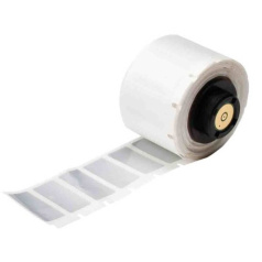 Этикетки контроля вскрытия Brady M6‐17‐362 винил, 25.4 х 12.7 мм, серебристые, 500 шт [brd173726]