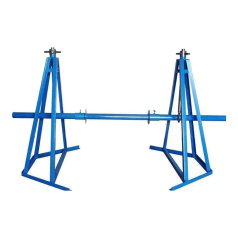 Домкрат кабельный винтовой КВТ ДК-5В [67093]